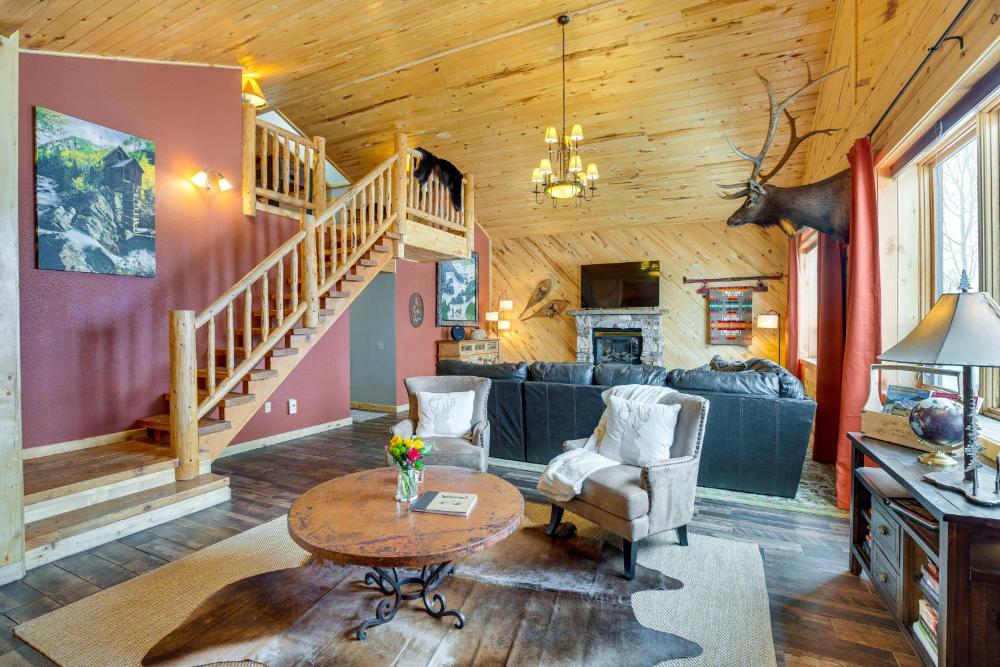 Vacation Home interior